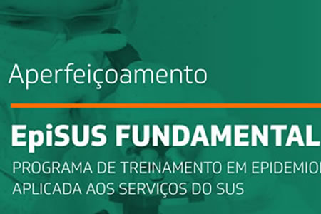 Curso de Aperfeiçoamento EpiSUS Fundamental - Turma 06
