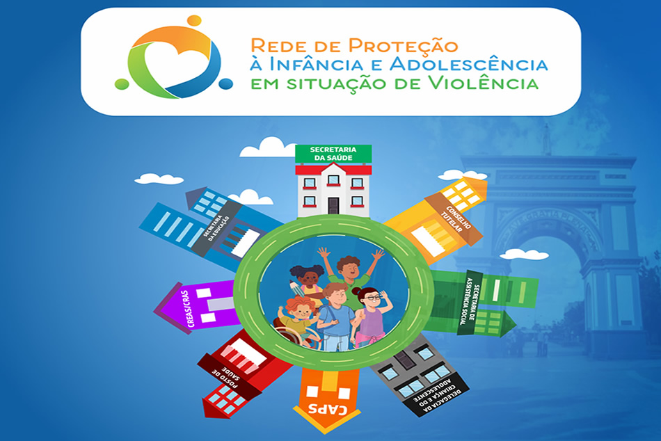 Rede de Proteção à Infância e Adolescência em Situação de Violência - Turma 3