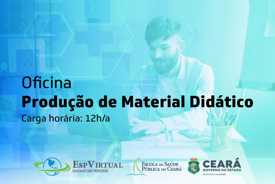 Oficina de Produção de Material Didático - Turma 1