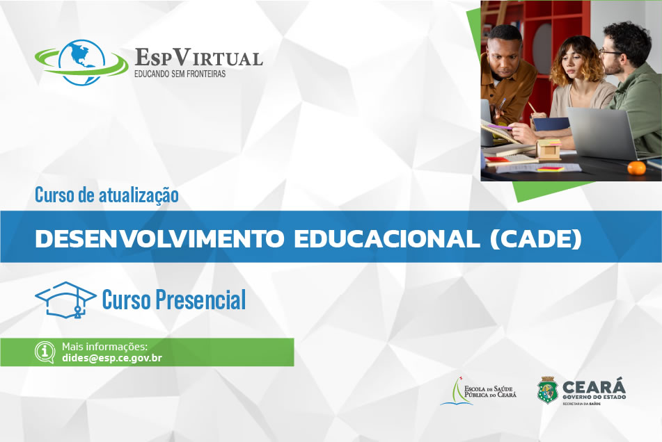 Atualização em Desenvolvimento Educacional (CADE)
