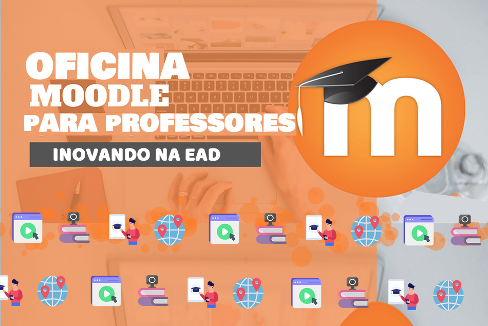 Oficina de Ambientação Moodle para Professores