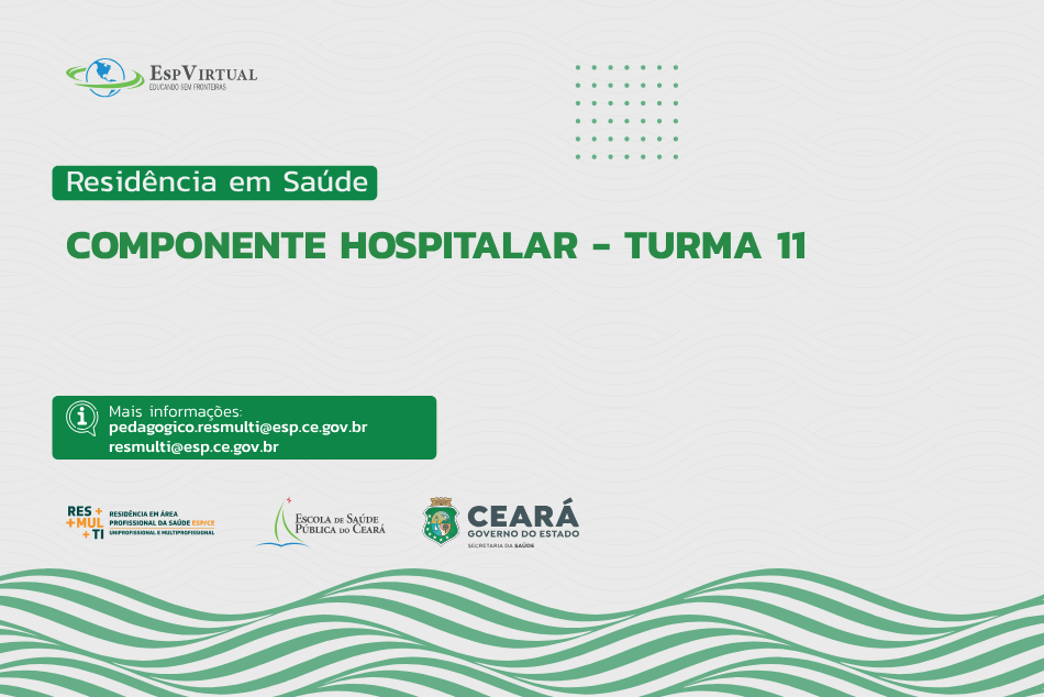 RESMULTI Hospitalar - Turma 11