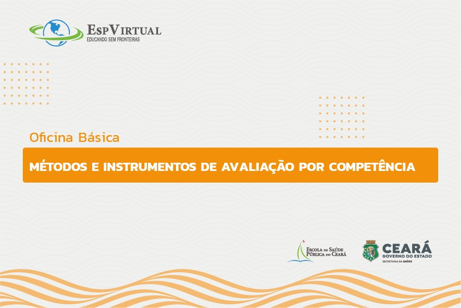 Métodos e Instrumentos de Avaliação por Competência