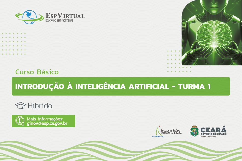 Introdução à Inteligência Artificial