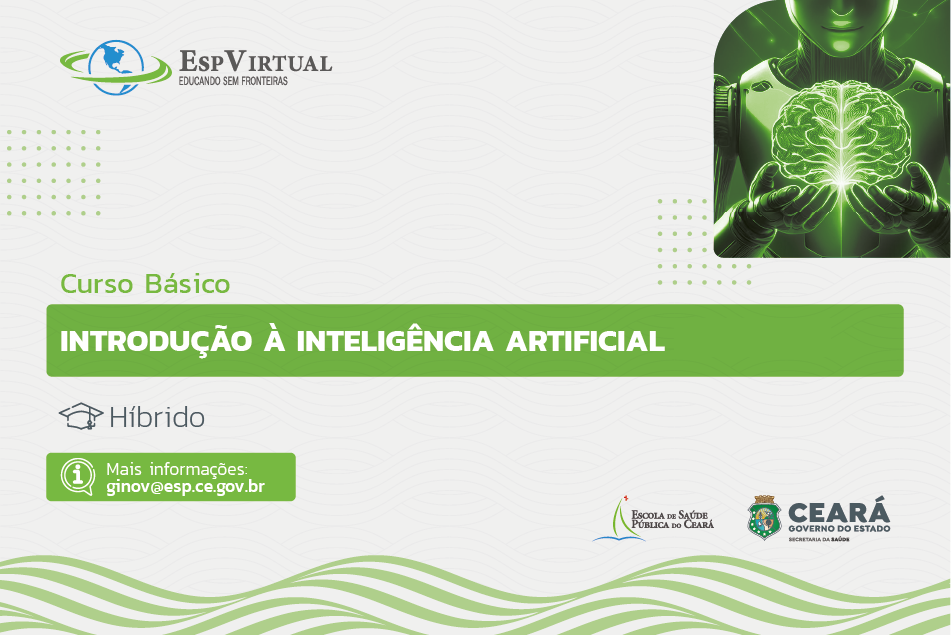 Introdução à Inteligência Artificial TURMA 2