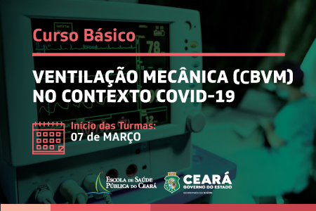 Ventilação Mecânica no Contexto da COVID-19 (EDIÇÃO 2024)